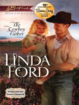cover image of The Cowboy Father